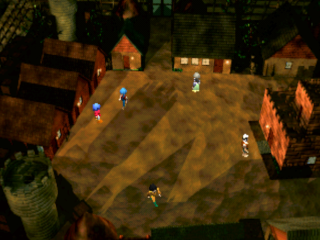 Ancient Roman: Power Of Dark Side screenshot 5 for Playstation